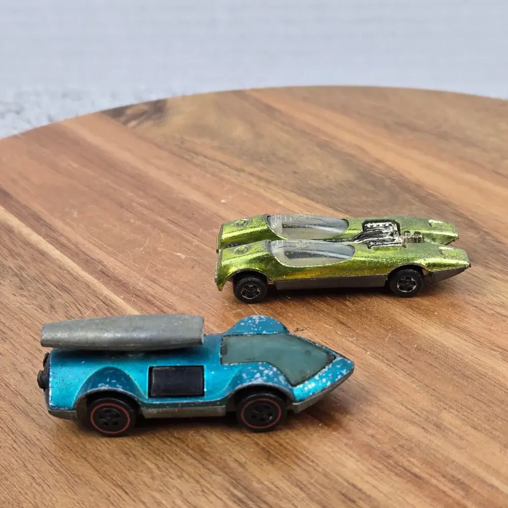 Mattel and Topper #a4360 *project